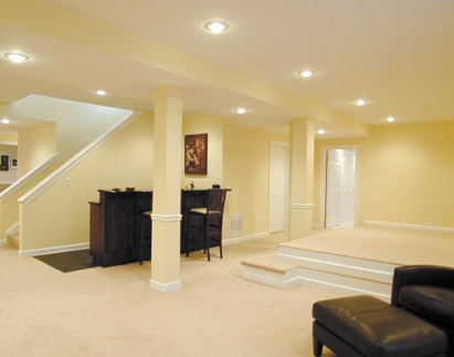 Remodeling project by Bowser Brothers Construction